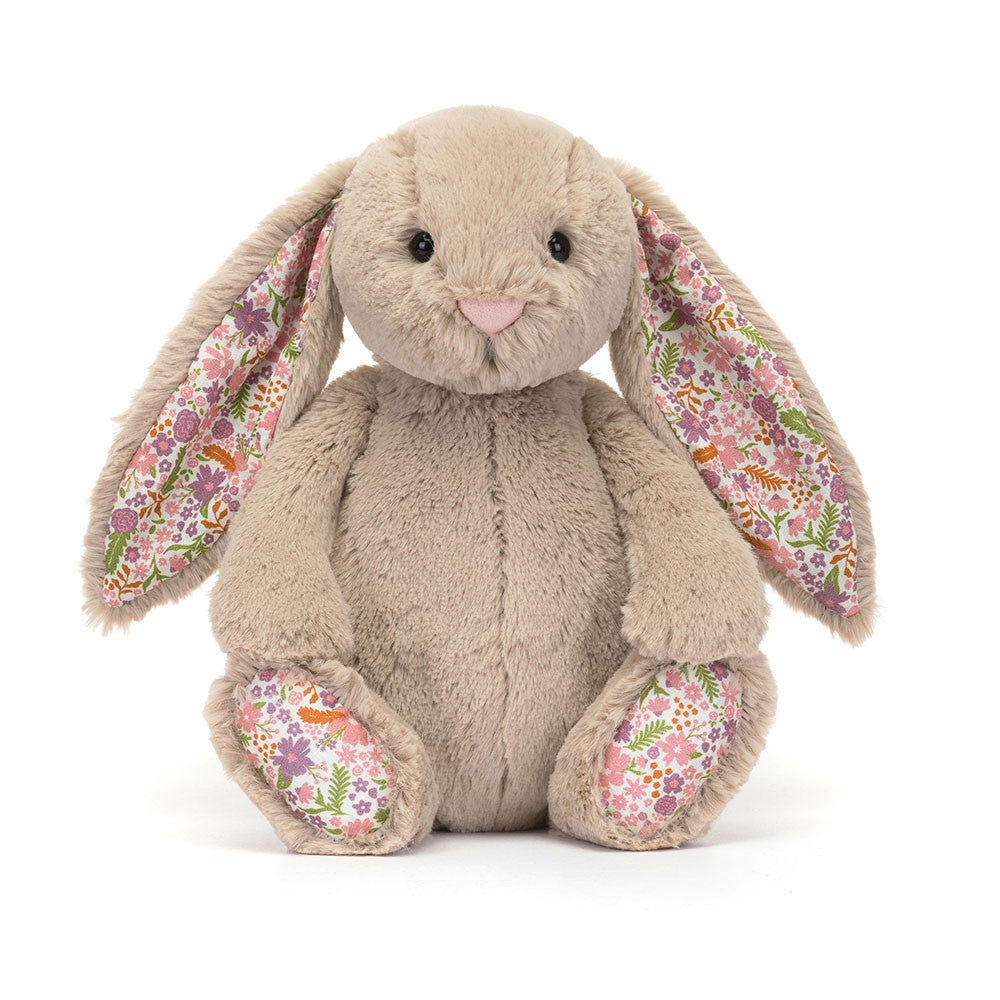 Blossom Beige Bunny 'Petal' Large