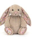 Blossom Beige Bunny 'Petal' Large