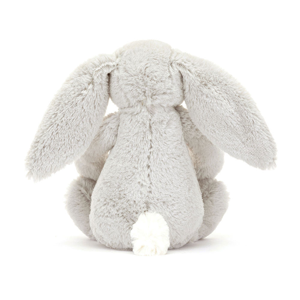 Blossom Silver Bunny 'Bloom' Little Jellycat