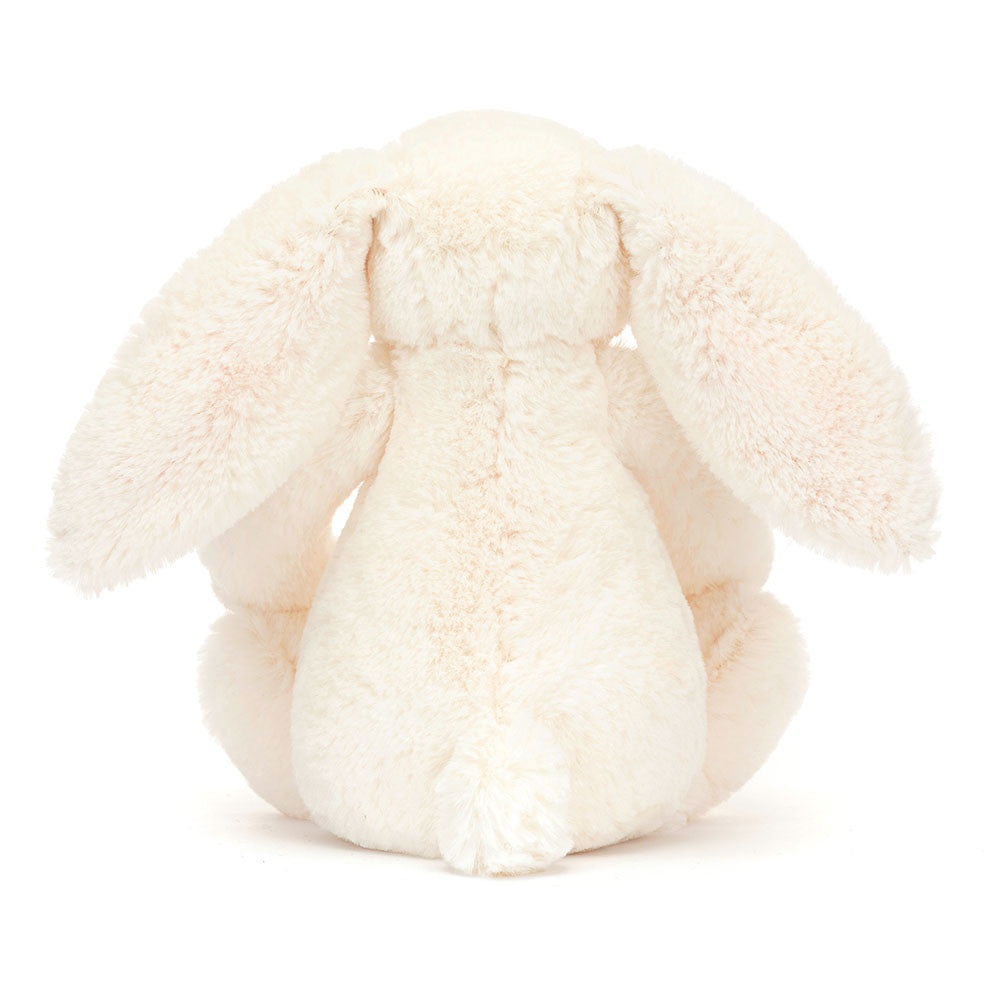Blossom Cream Bunny 'Berry' Little Jellycat