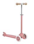 Eco Scooter Raspberry