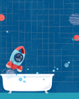 Bath Rocket Eco