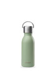 Active Insulated Bottle - Matte - Lime Green - 350ml of sustainable hydration