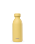 ICON Insulated Bottle - Matte - Lemon - 500ml of sustainable hydration