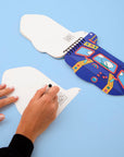 Sticker Activity Book - Airplane