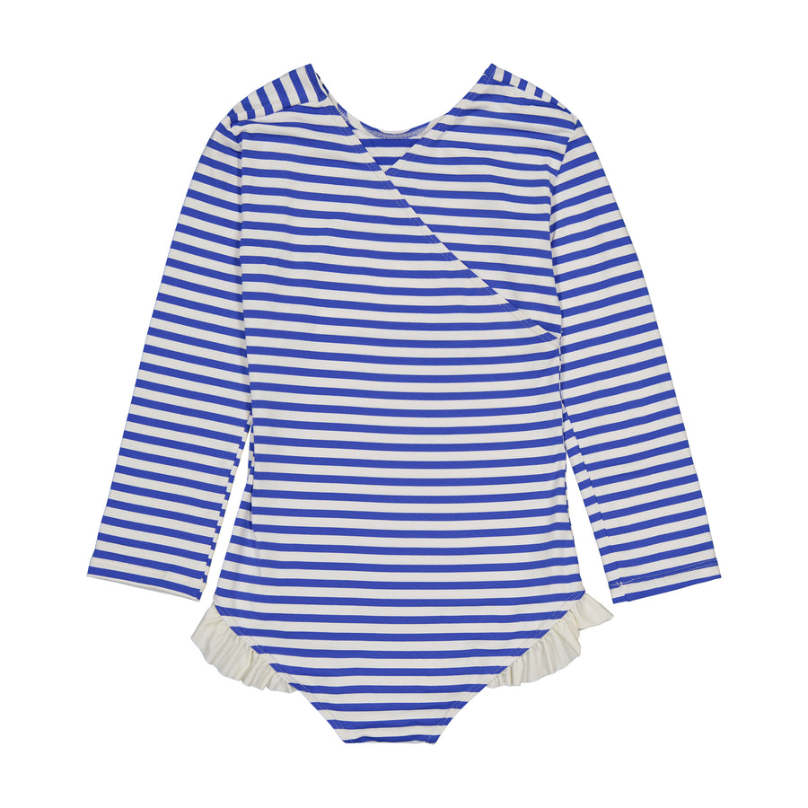 Misha - One Piece Stripe Cobalt