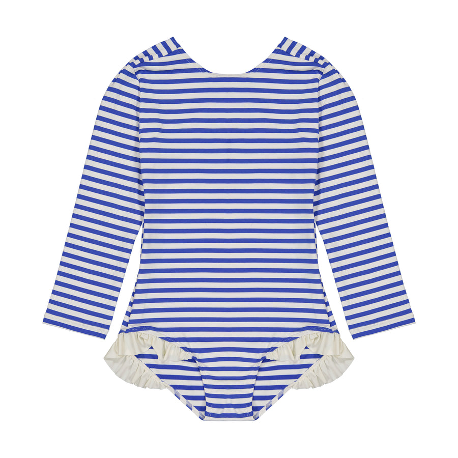 Misha - One Piece Stripe Cobalt