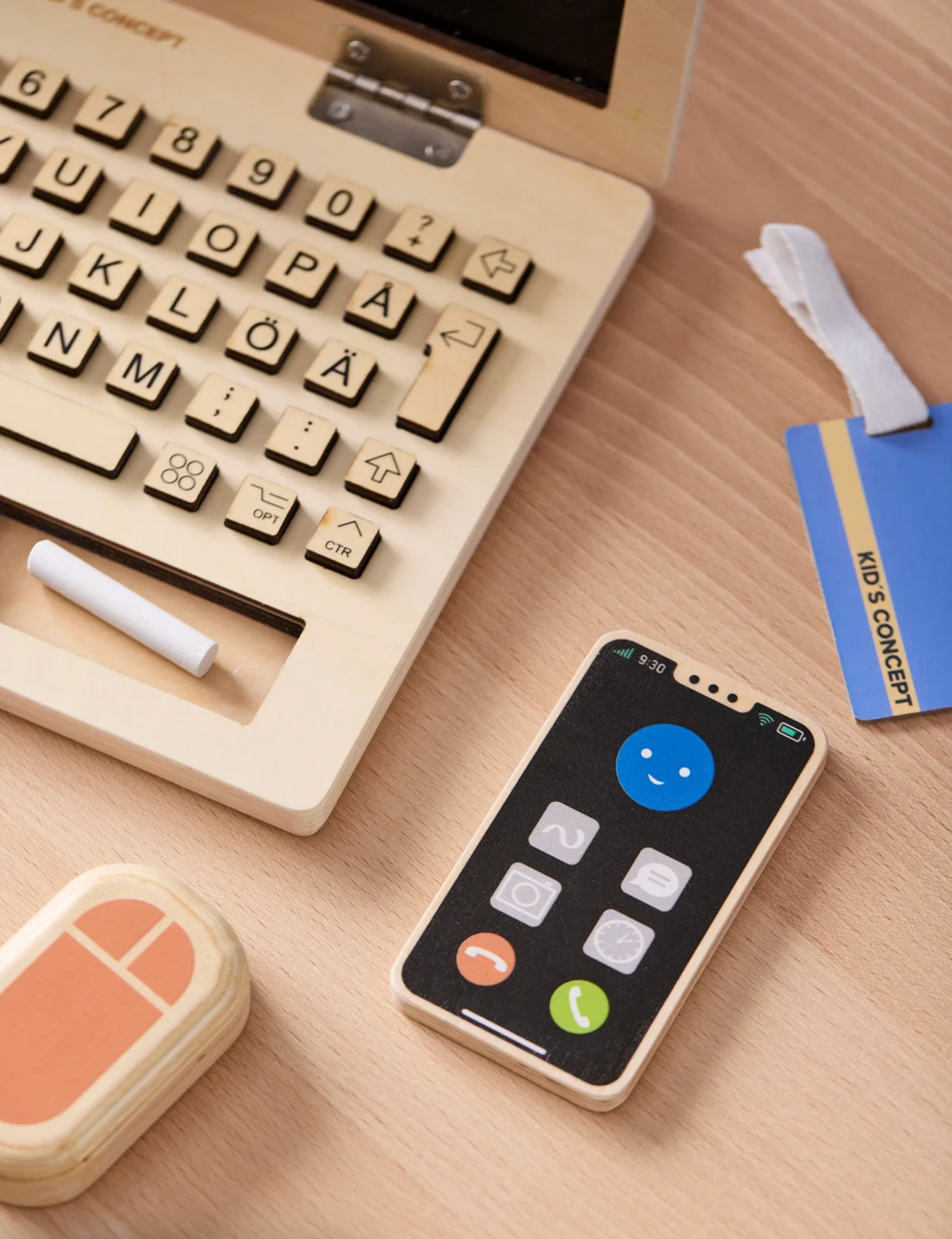 Kit Travail au bureau KID’S HUB