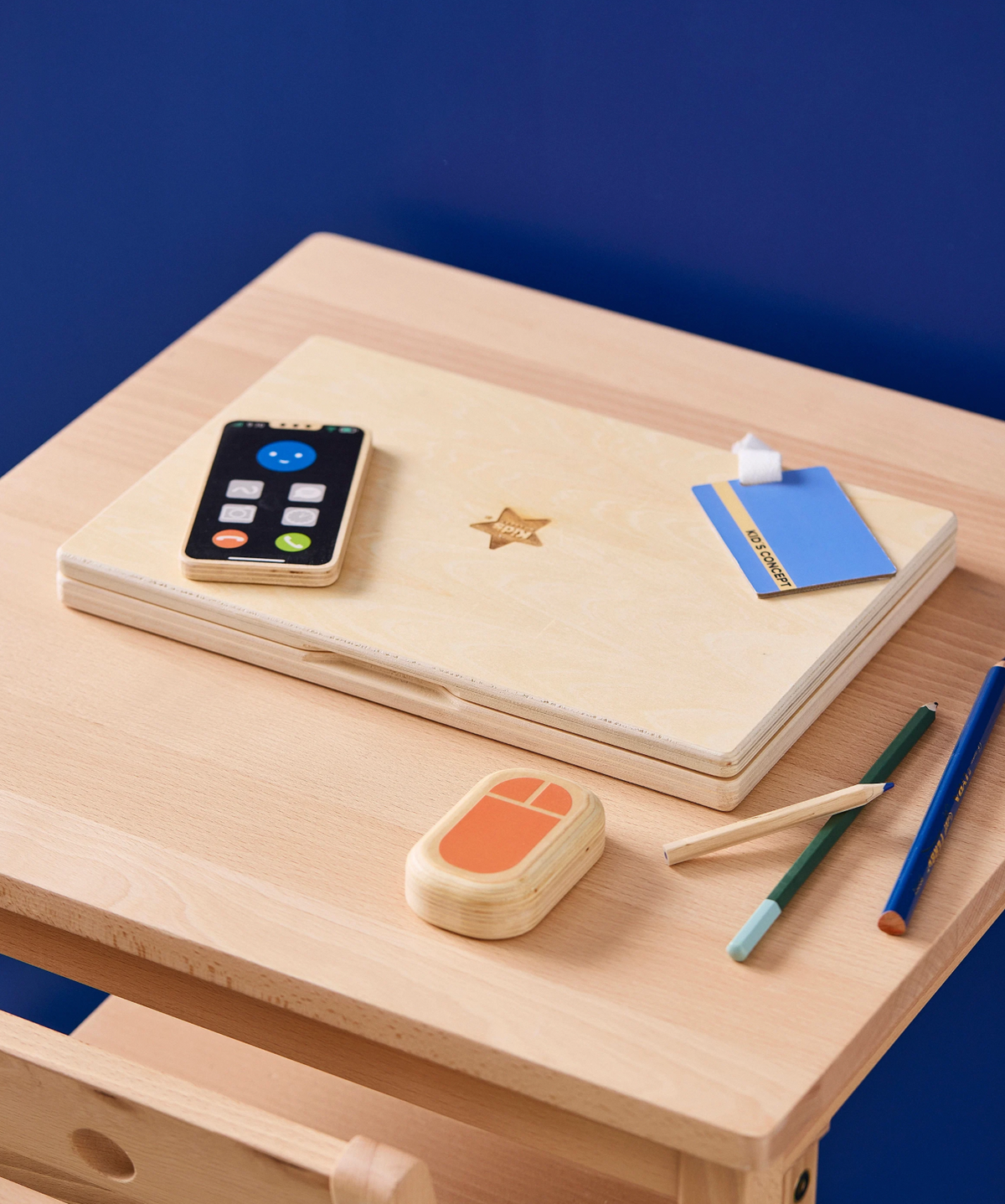 Kit Travail au bureau KID’S HUB