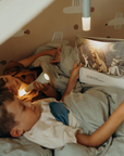 FLASHLIGHT - Lampe de poche et veilleuse - Vert
