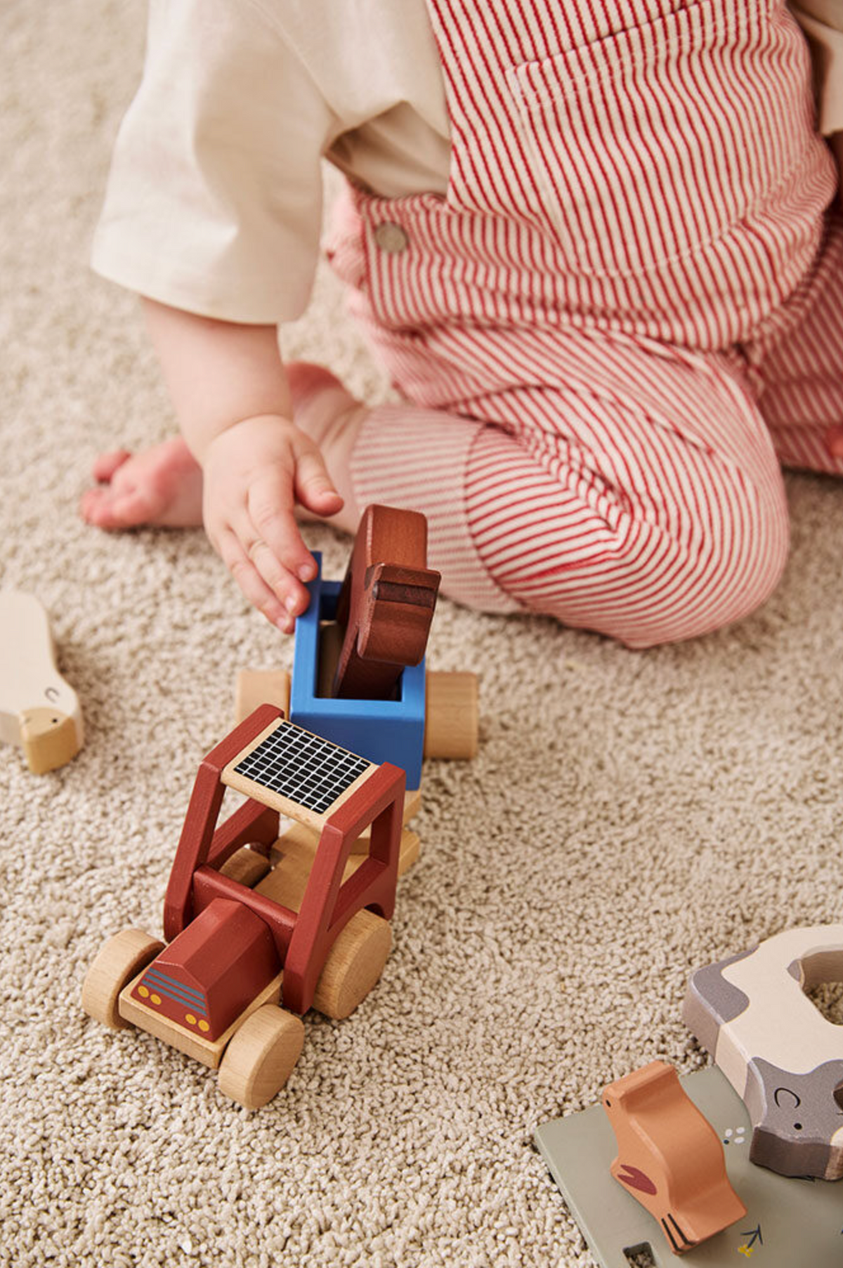 AIDEN tractor