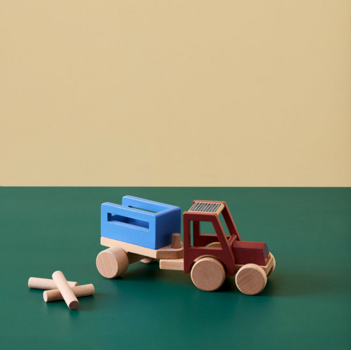 AIDEN tractor
