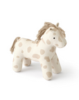 AIDEN Dotty plush horse