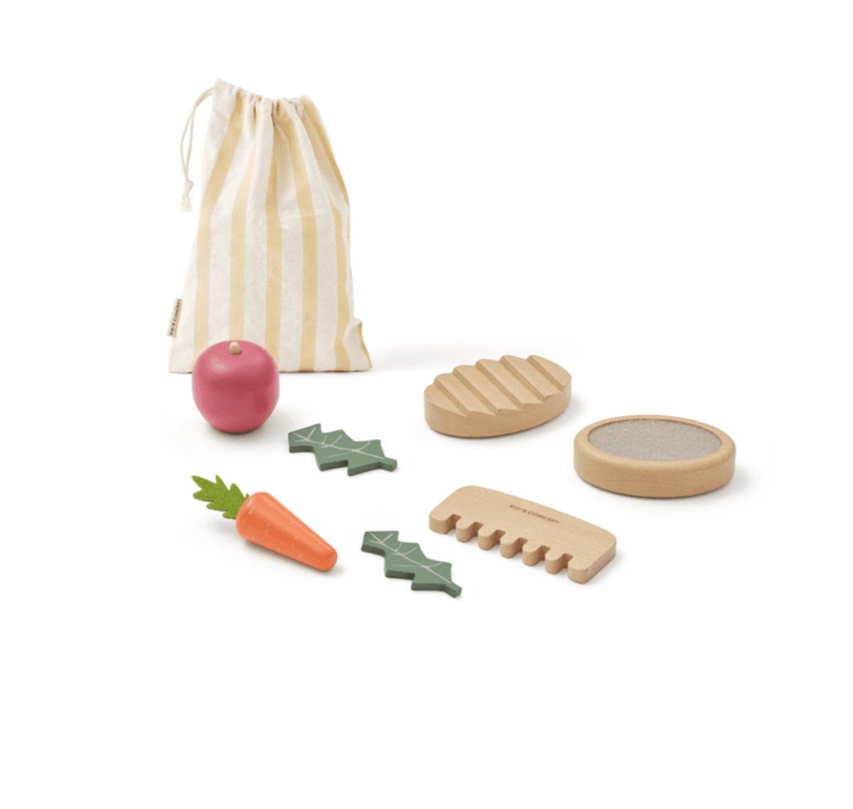 AIDEN animal grooming kit