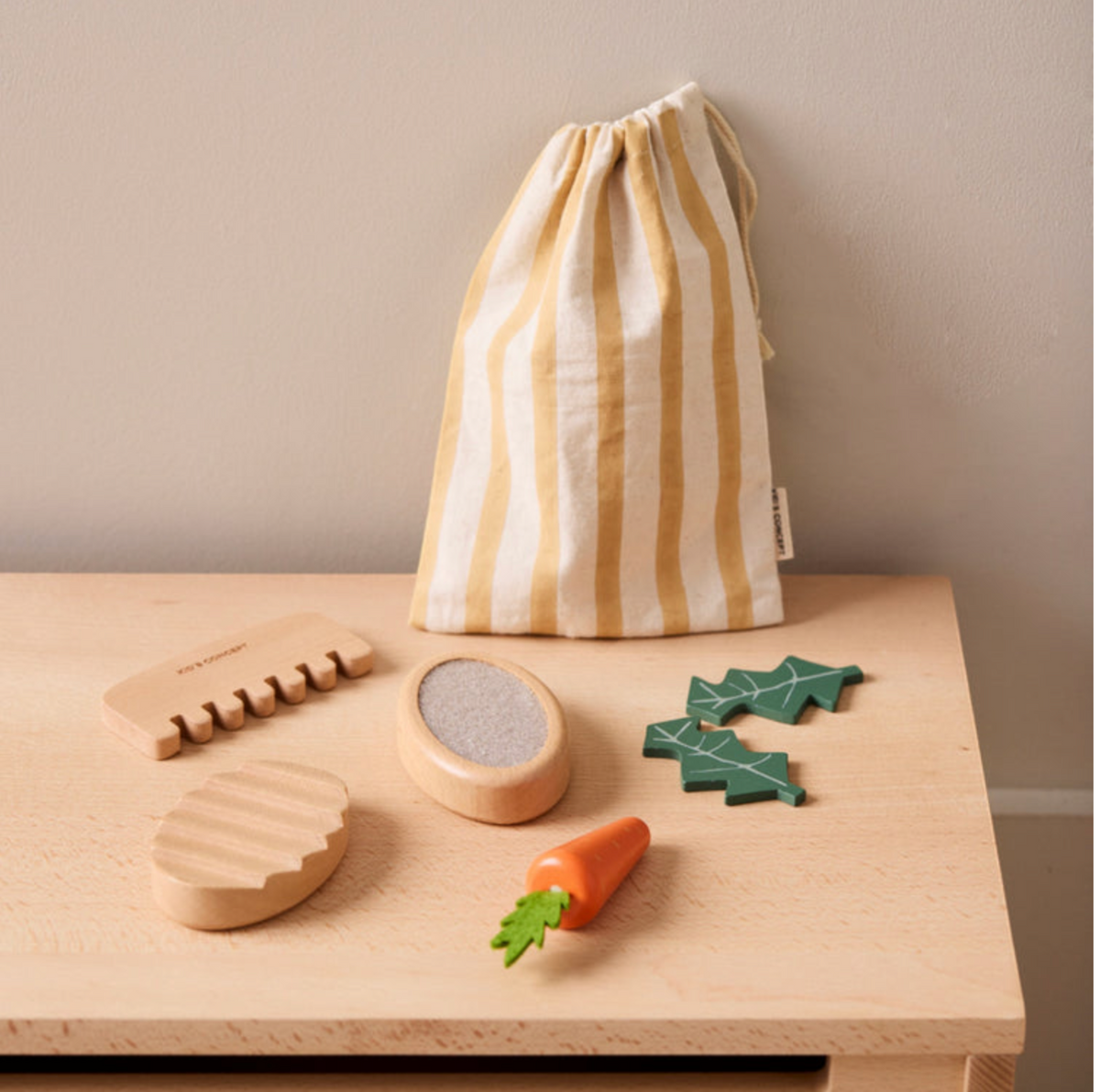 AIDEN animal grooming kit