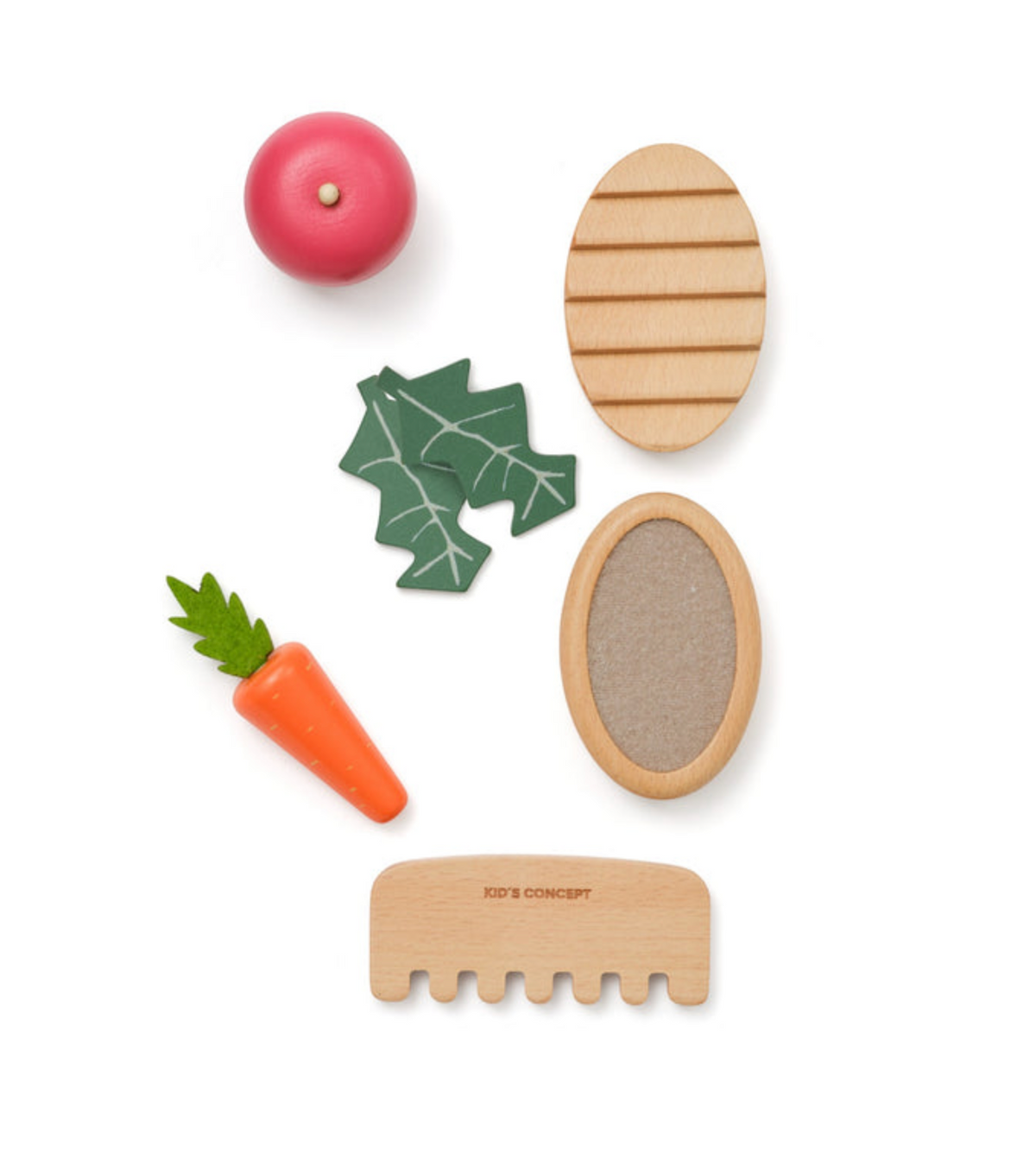 AIDEN animal grooming kit