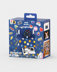 Appareil photo instantané bleu pour enfant Pixismiley Smiley World MOB, vue 9