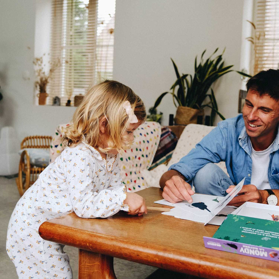 Mondy des Petits Curieux