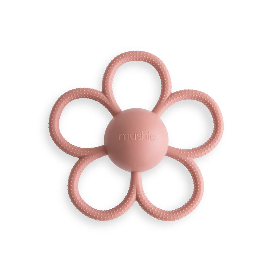 Rattle Daisy Teether