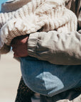 Toddler Carry Summer Denim