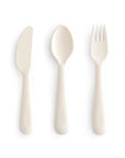 Cutlery Set - Ivory