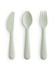 Cutlery Set - Sage