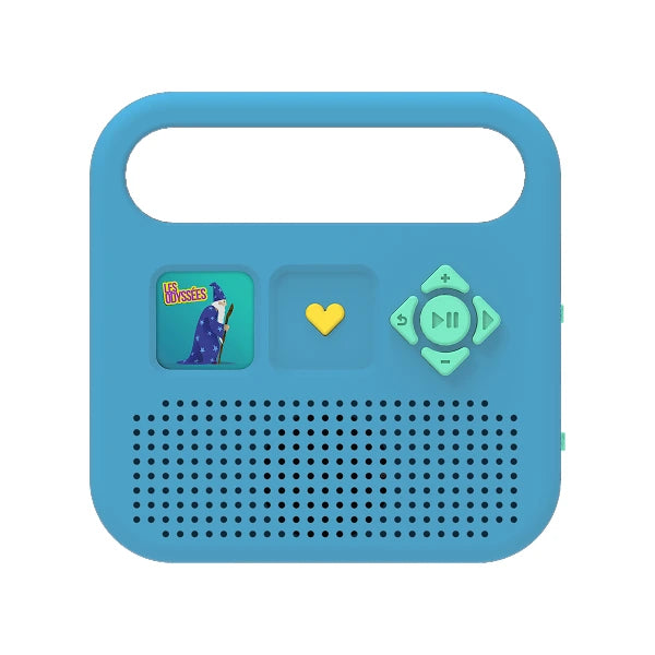 Enceinte Merlin Bleu Polaire