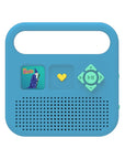 Enceinte Merlin Bleu Polaire