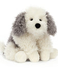 Fluffy Sheepdog
