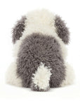 Fluffy Sheepdog