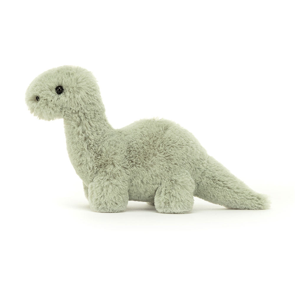 Fossilly Brontosaurus Mini