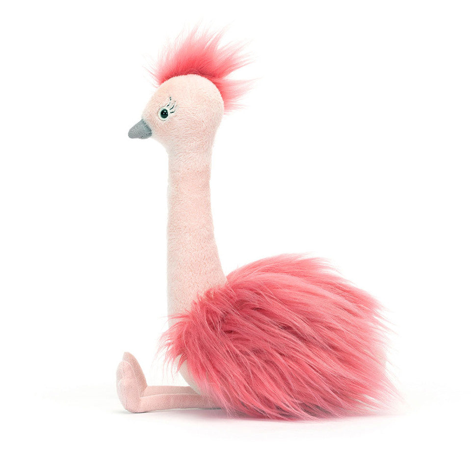 Crazy Crazy Ostrich