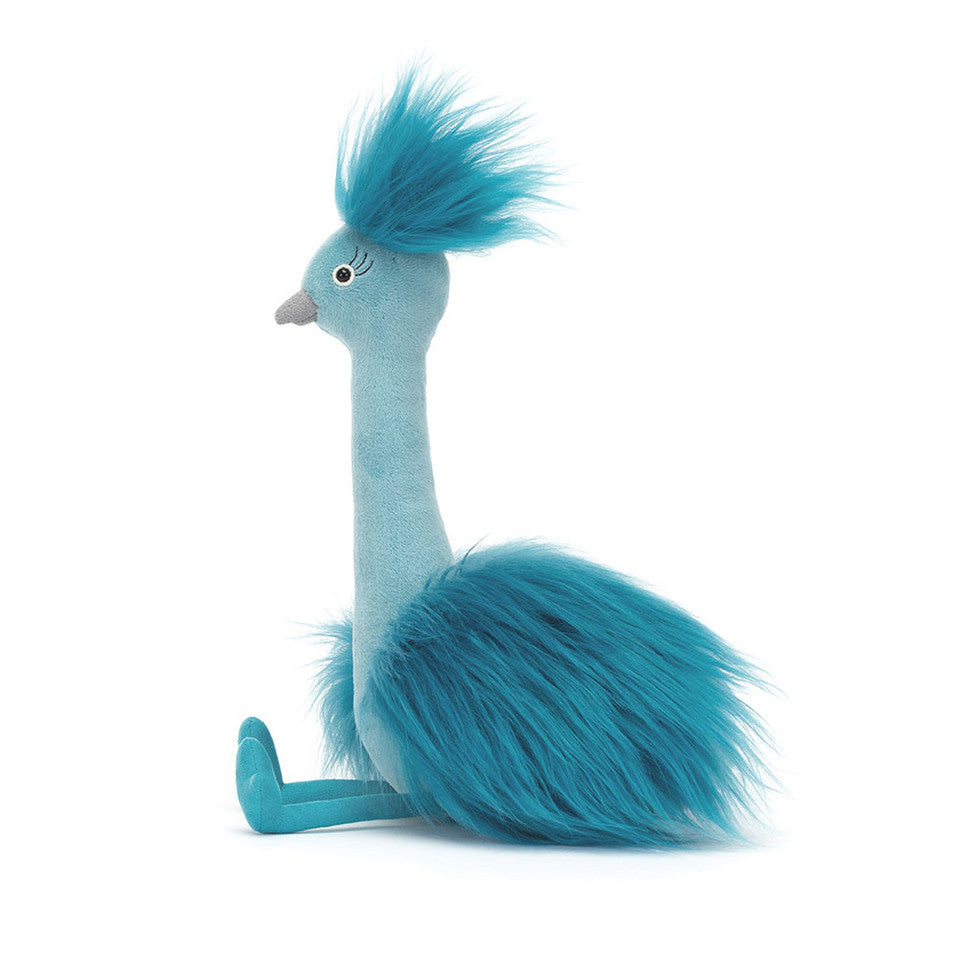 Crazy Crazy Peacock