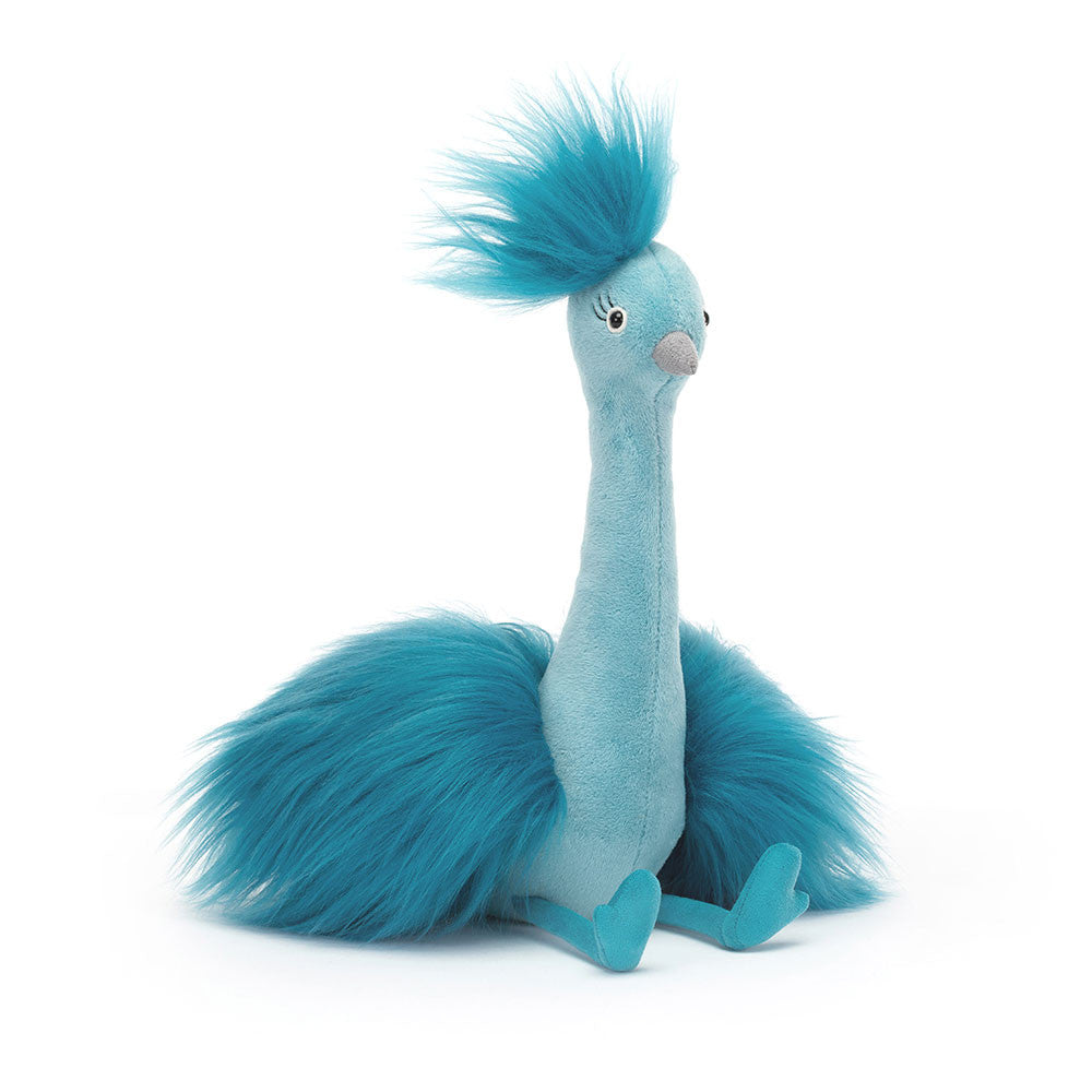 Crazy Crazy Peacock