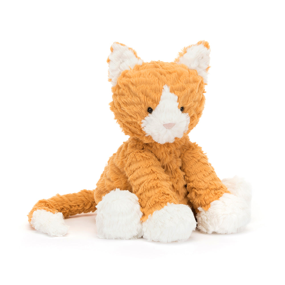 Fuddlewuddle Ginger Cat Medium