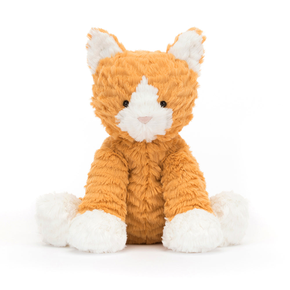 Fuddlewuddle Ginger Cat Medium
