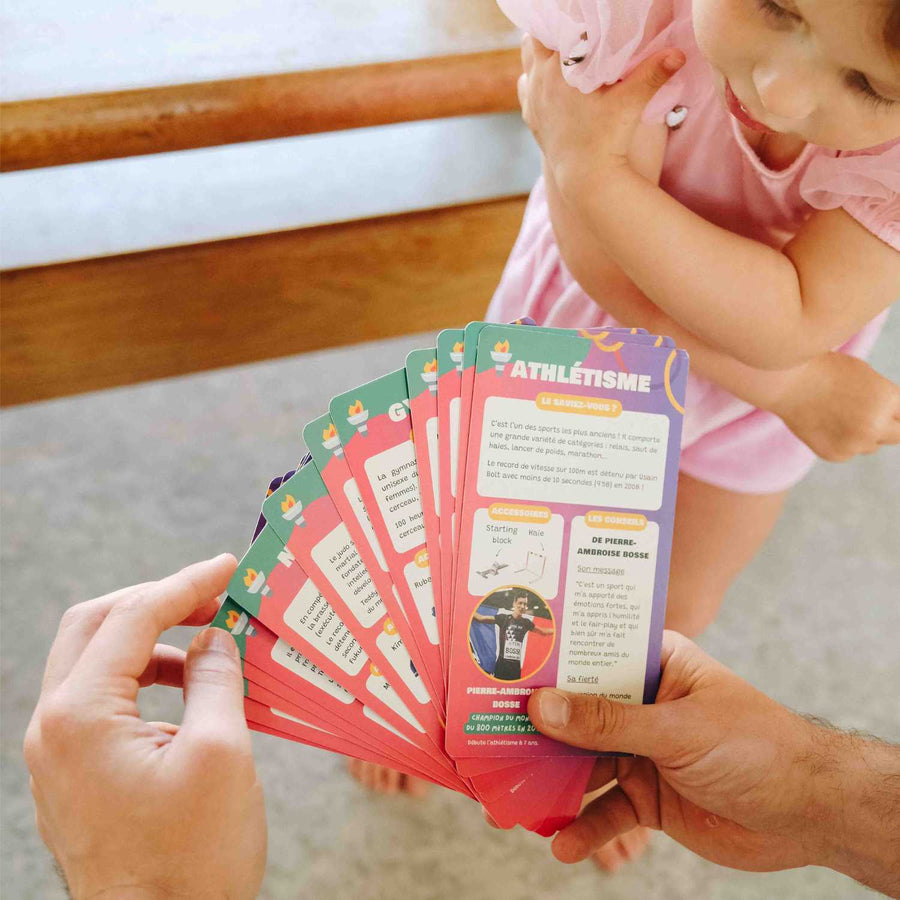 Le Mega Mondy des Sports