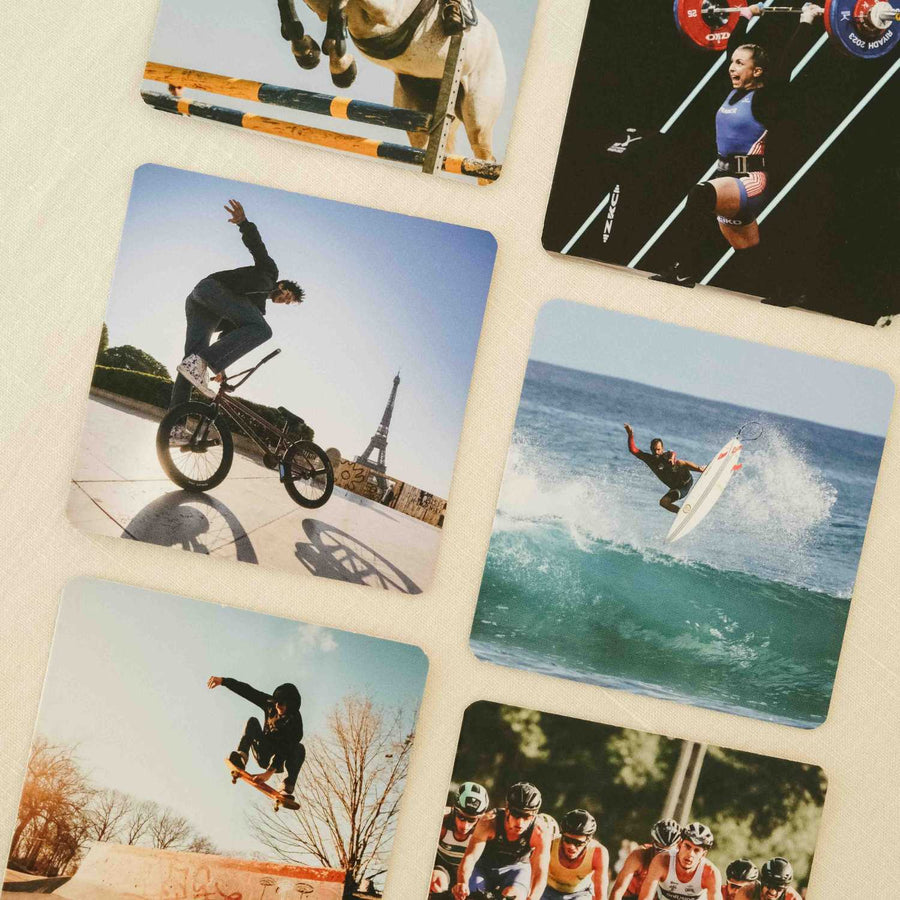 Le Mega Mondy des Sports