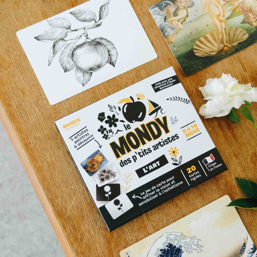 Mondy des Petits Artistes