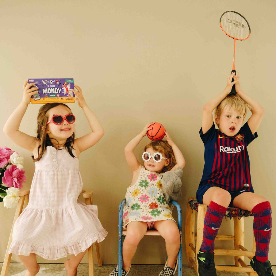 Le Mega Mondy des Sports