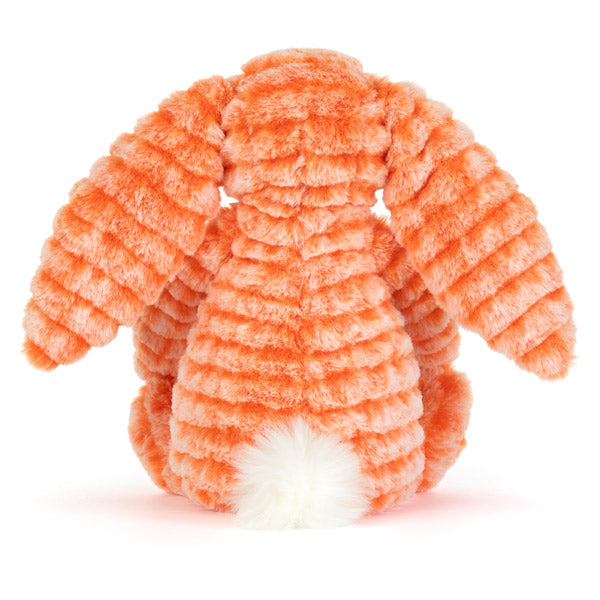 Peluche lapin Jellycat Fizzleskip de 31 cm, lavable à 30 °C, à offrir à un enfant ou à un collectionneur