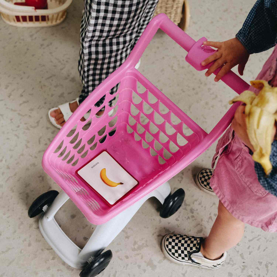 Mini-Mondy : Fruits & Légumes