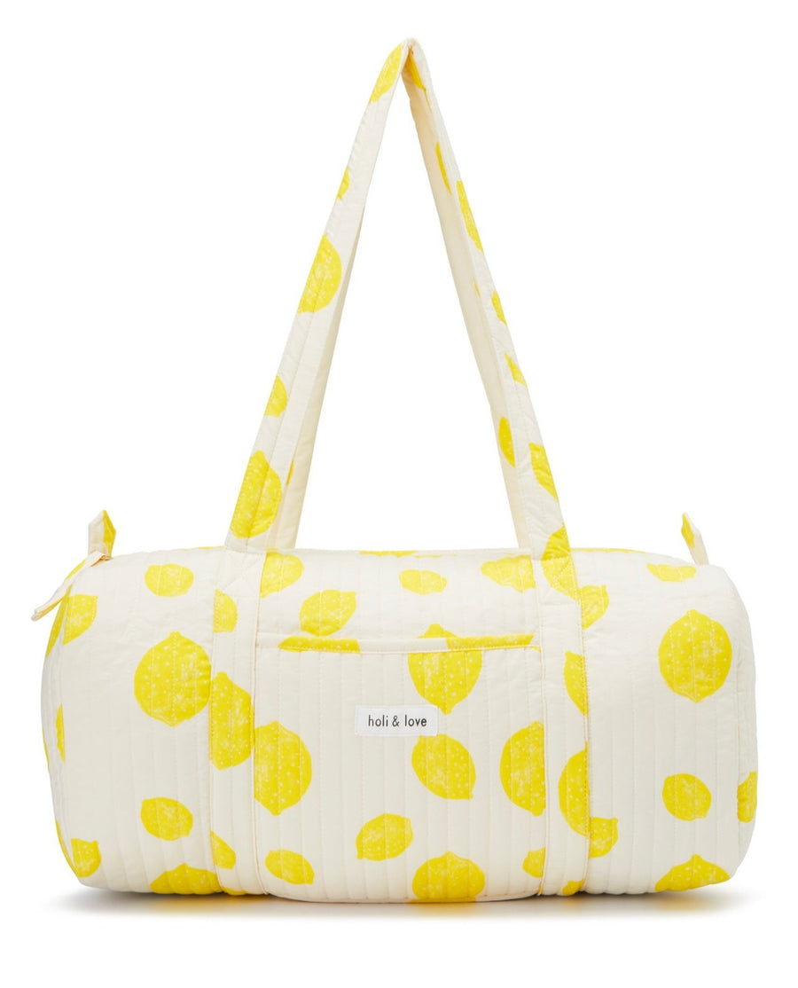 Weekend Bag Lemon