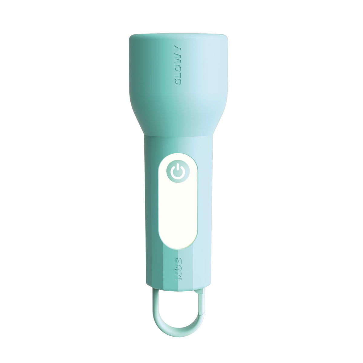 Lampe torche veilleuse bleue pour enfant Glowy MOB, vue 12