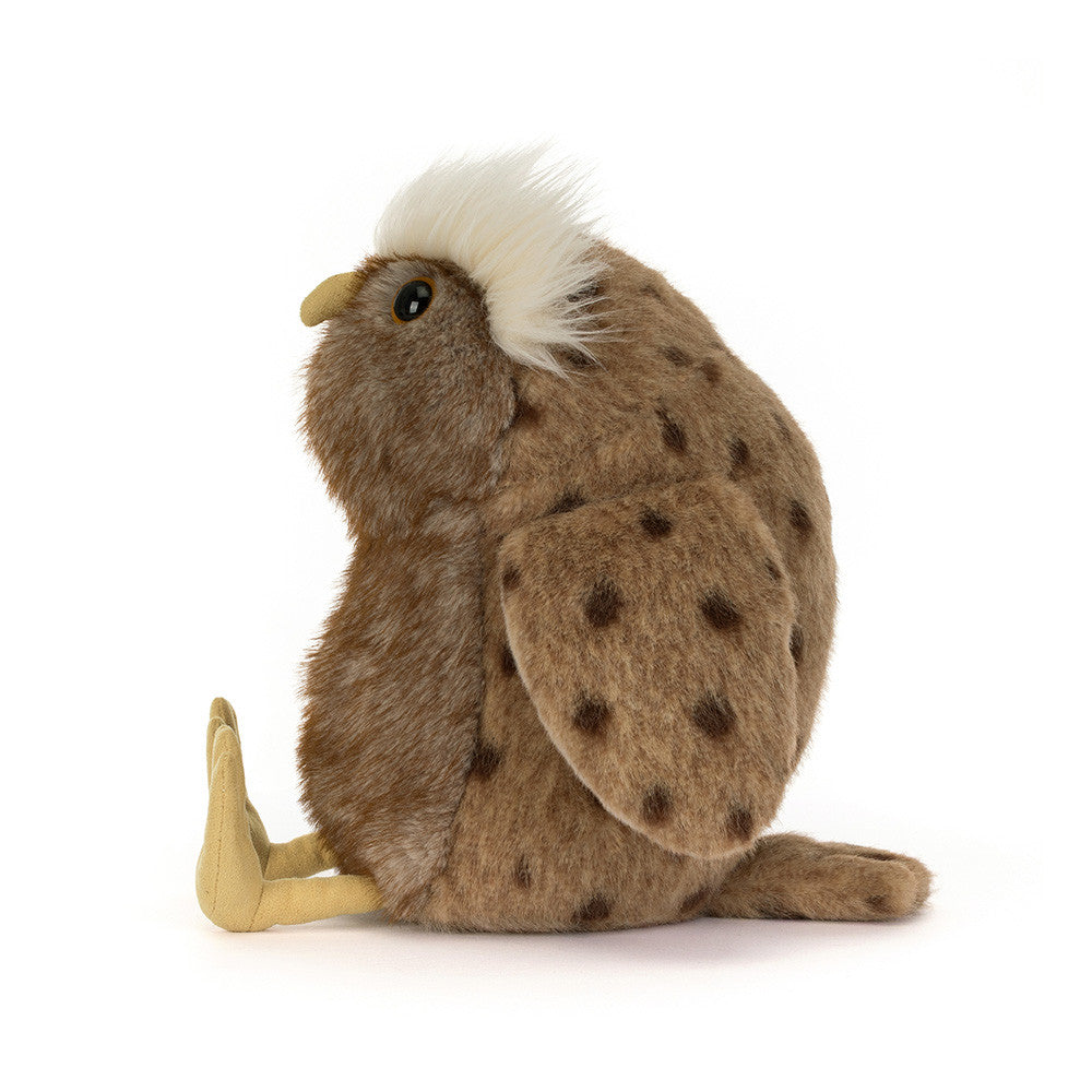Tawoola Owl Jellycat, photo 2 sur 4