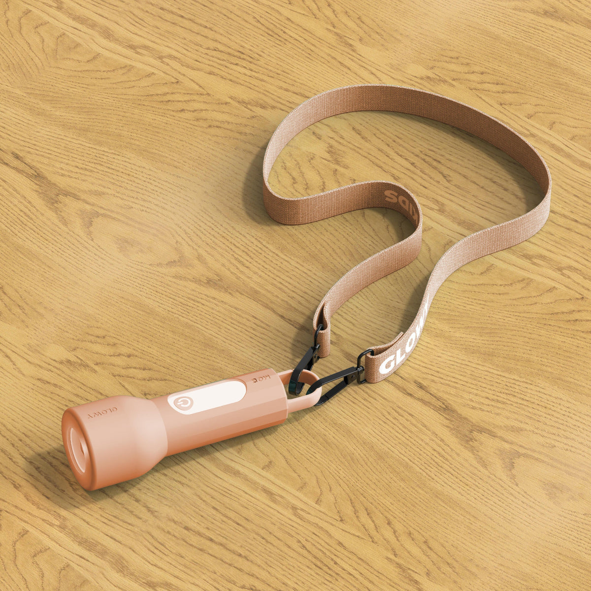 Lampe torche veilleuse rose pour enfant Glowy MOB, vue 18