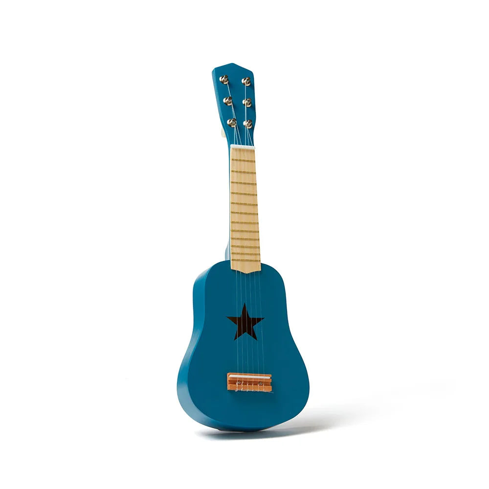 Blue guitar