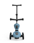 Highwaykick 1 - PUSH and GO - Steel