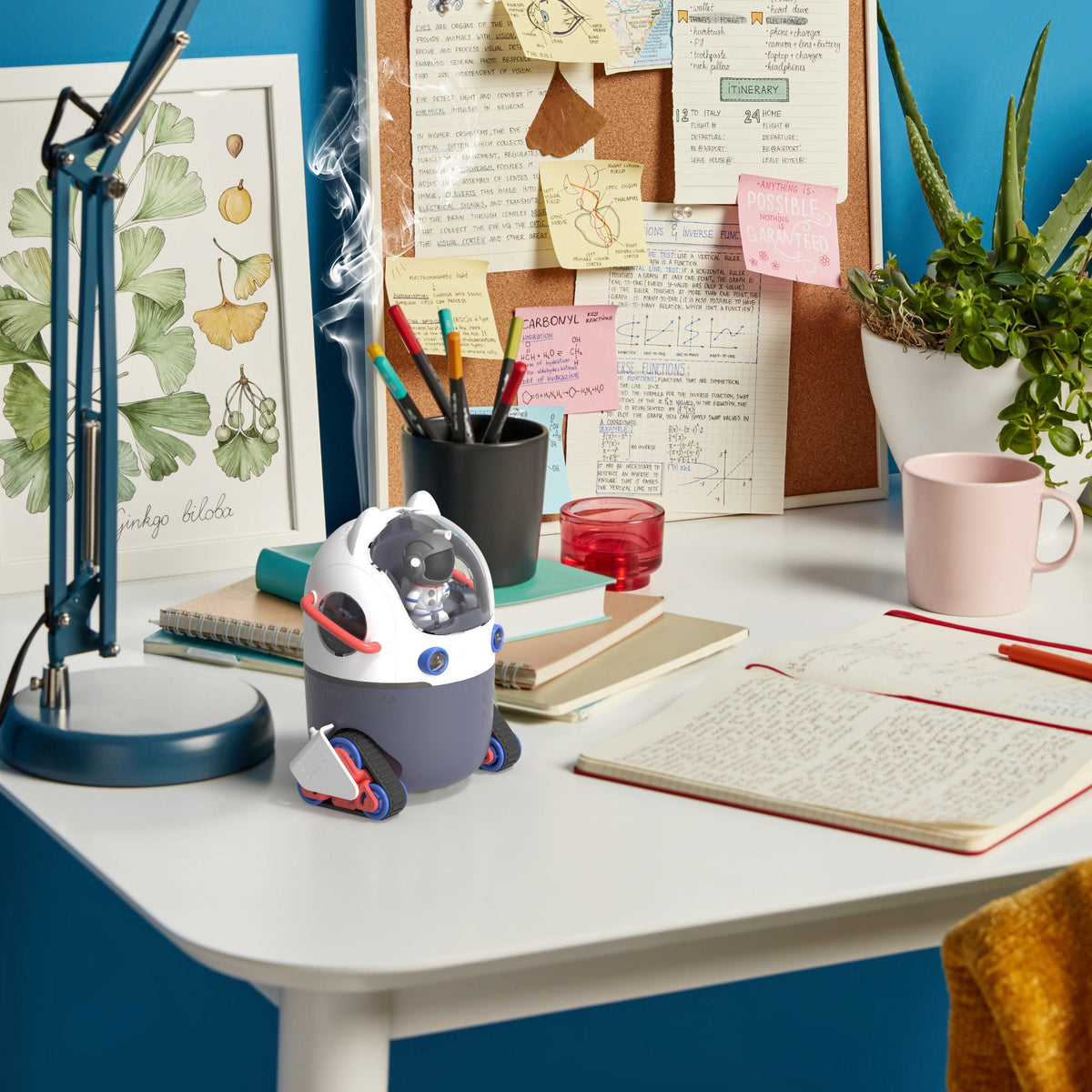 Humybot Space MOB, idée cadeau pour la chambre