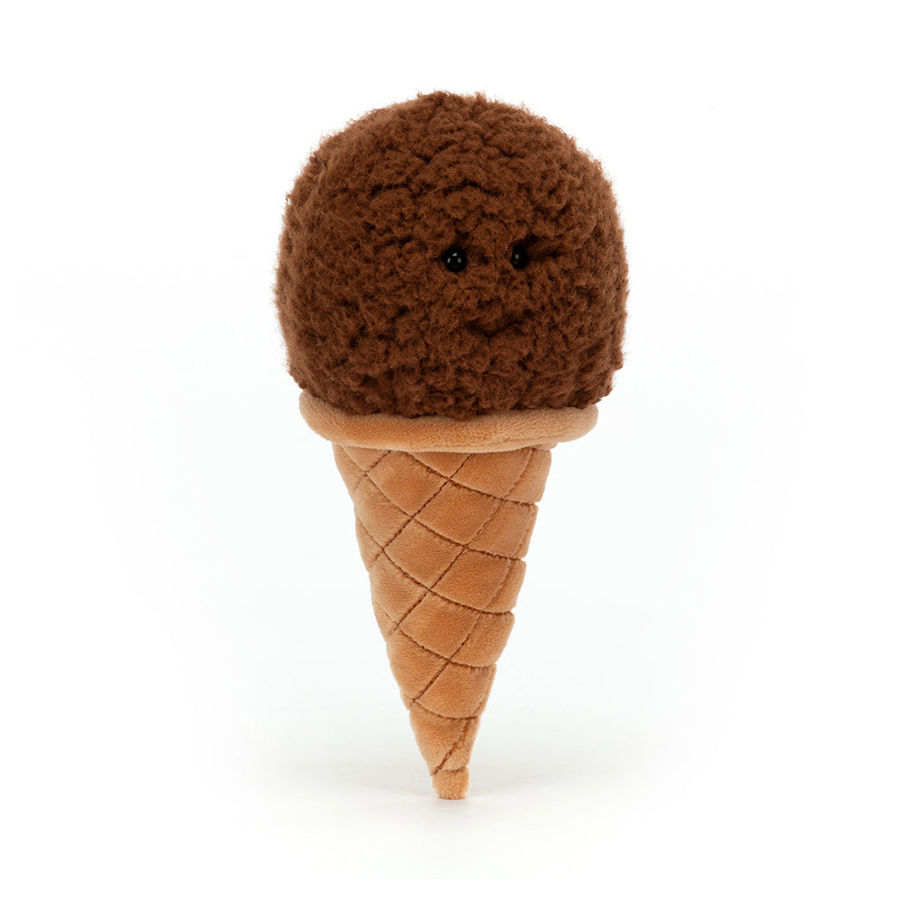 Irresistible Chocolate Ice Cream